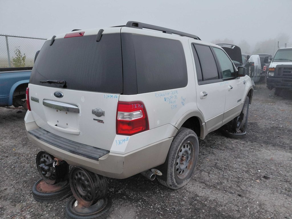FORD EXPEDITION 2008