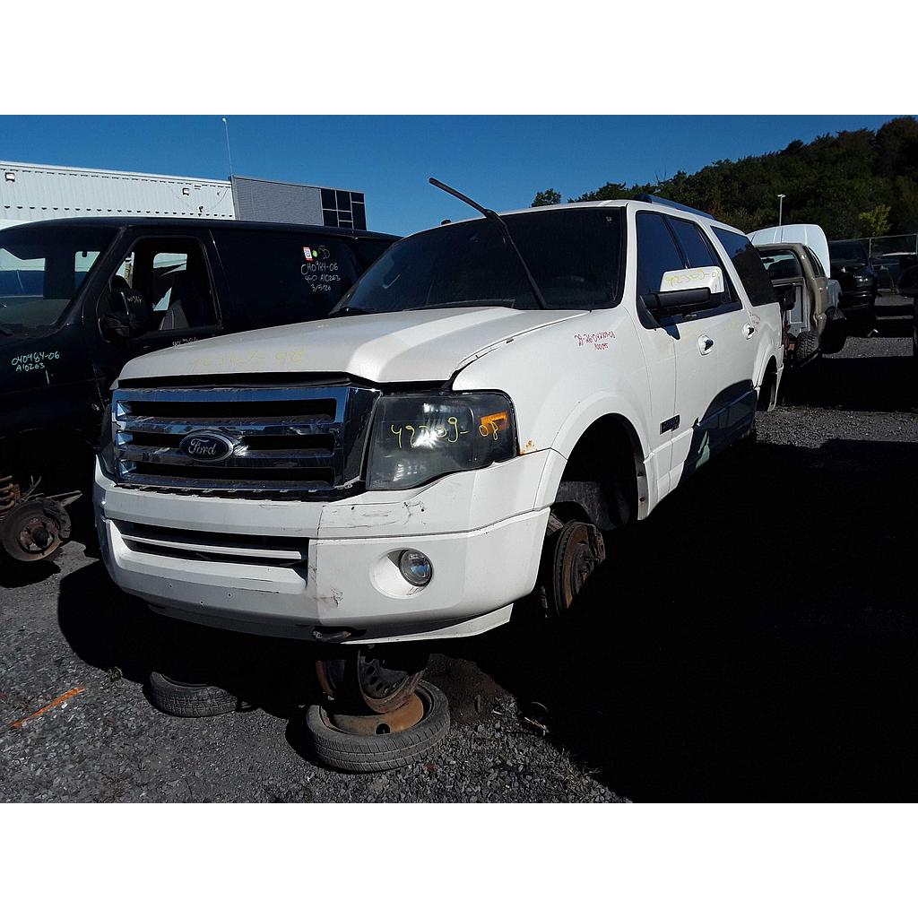 FORD EXPEDITION 2008