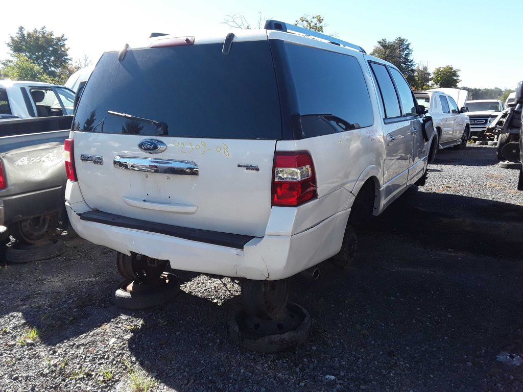 FORD EXPEDITION 2008