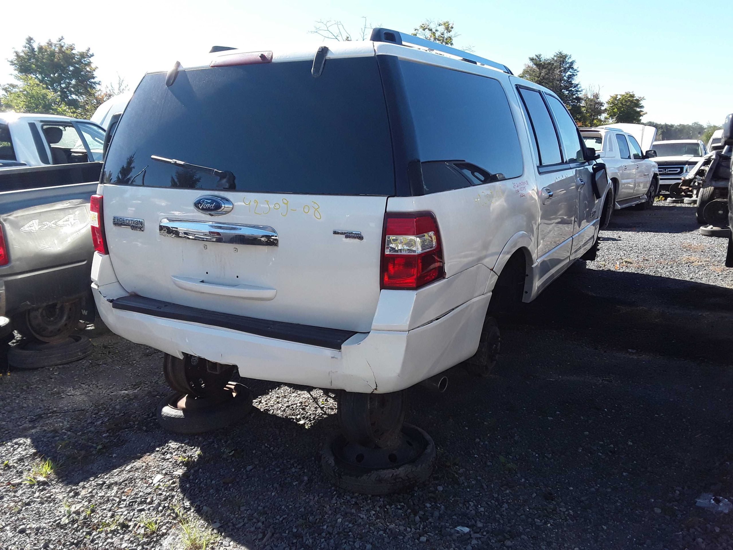 FORD EXPEDITION 2008
