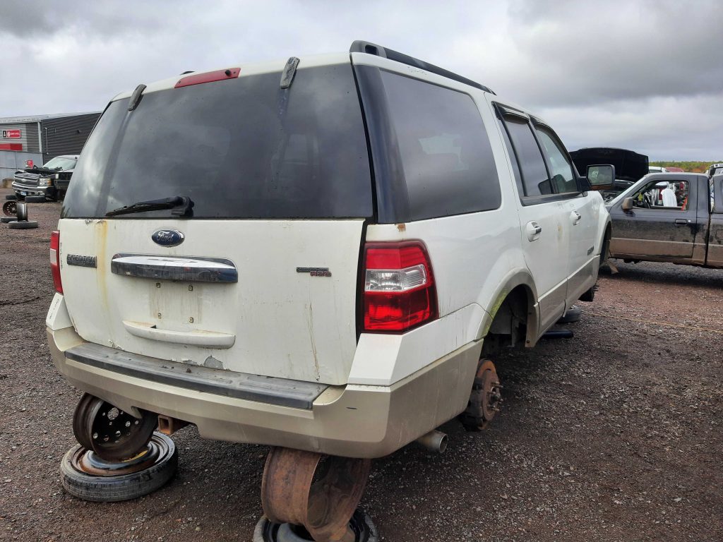 FORD EXPEDITION 2008