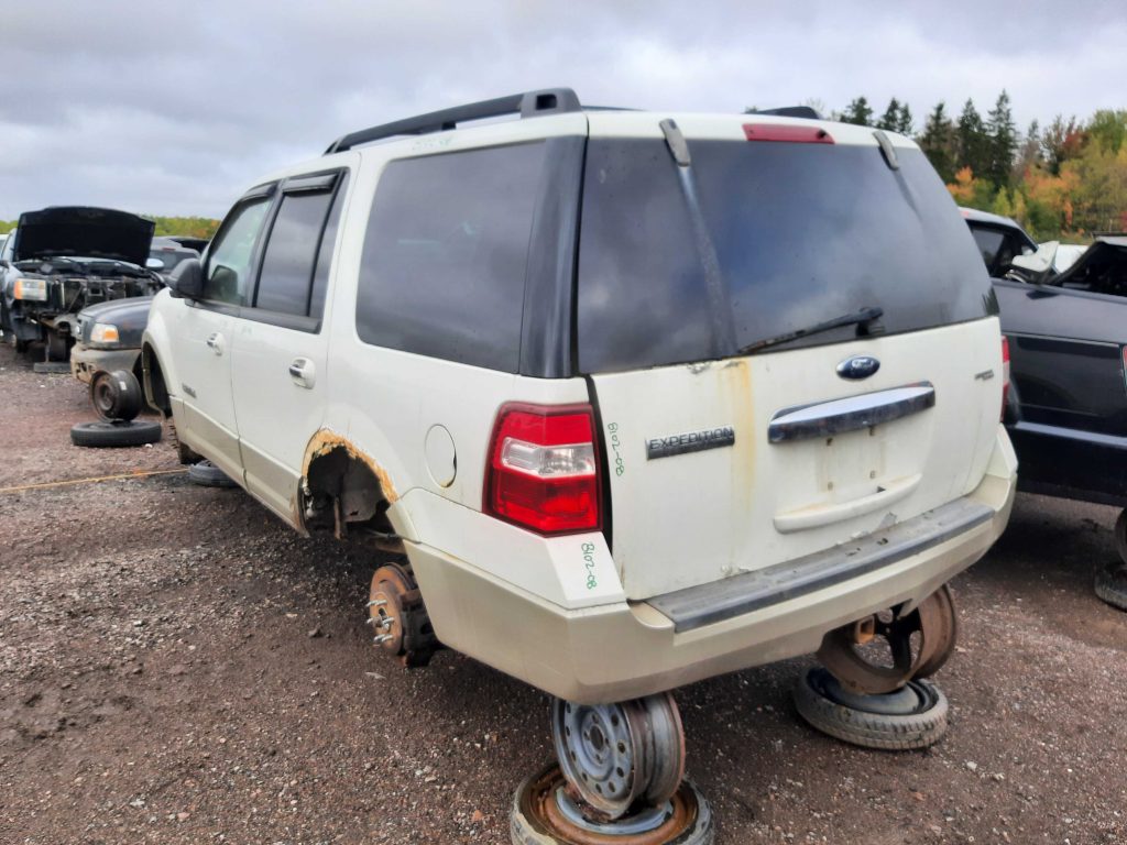 FORD EXPEDITION 2008