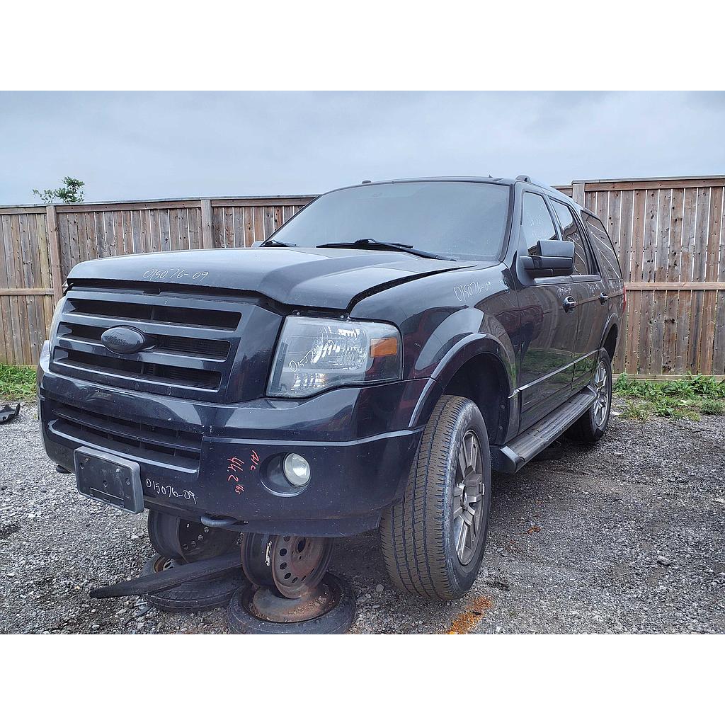 FORD EXPEDITION 2009