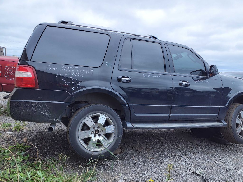 FORD EXPEDITION 2009