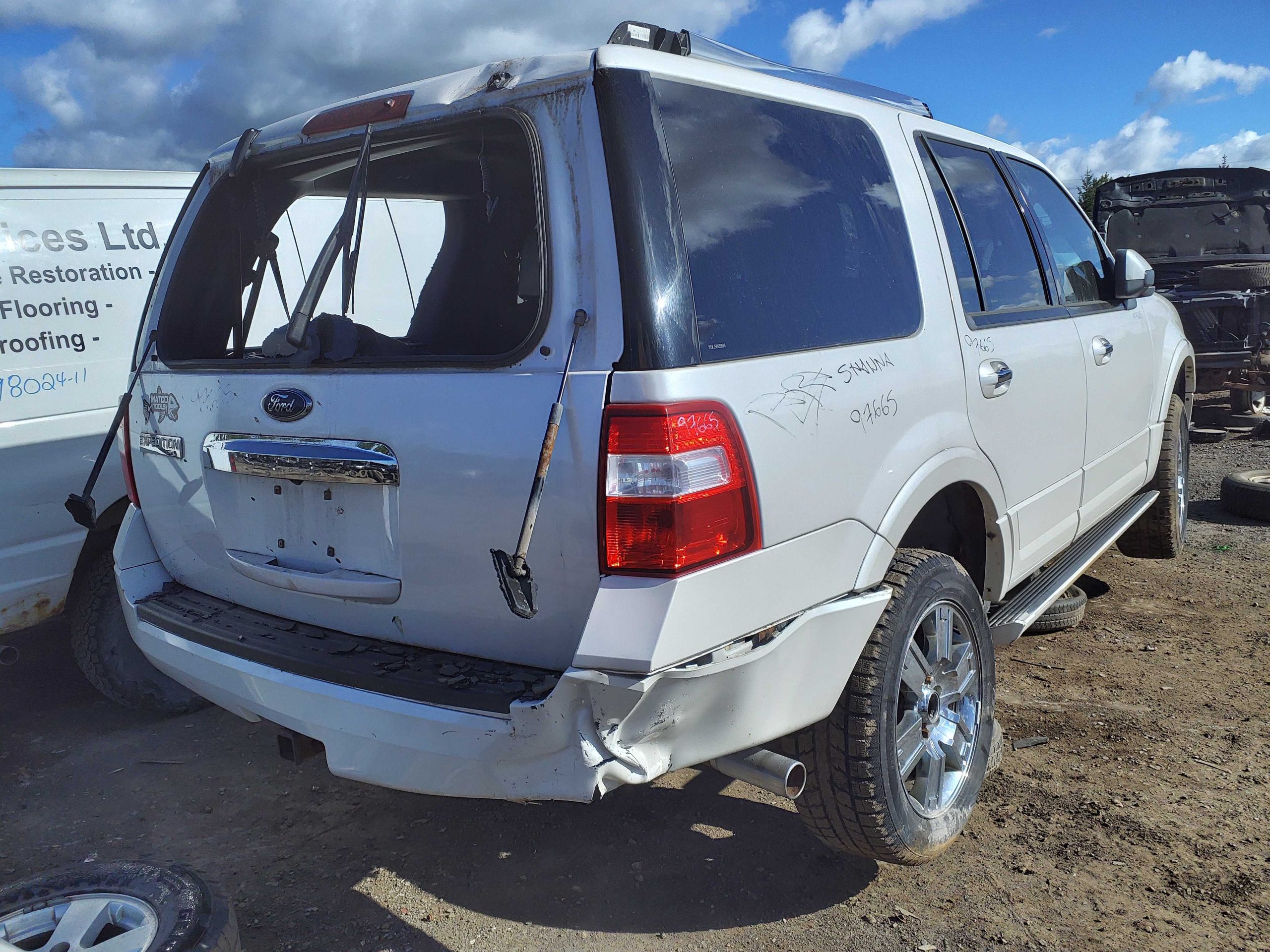 FORD EXPEDITION 2010
