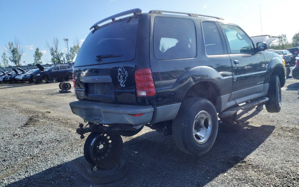 FORD EXPLORER 2003