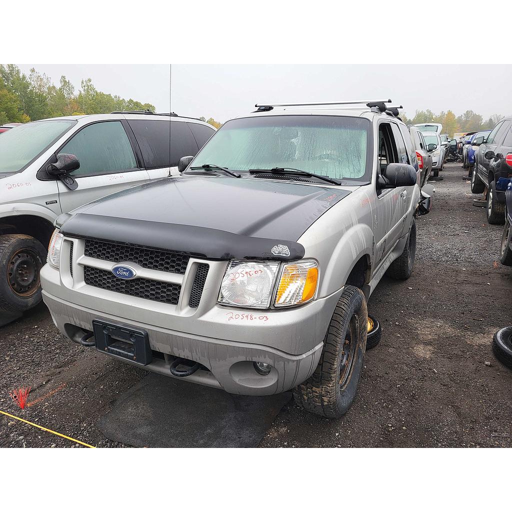 FORD EXPLORER 2003