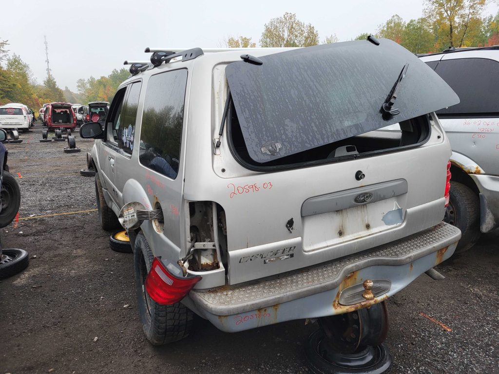 FORD EXPLORER 2003