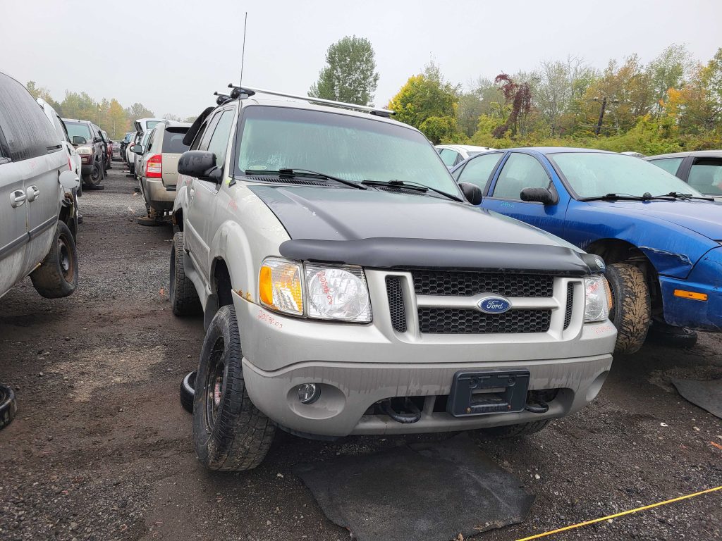 FORD EXPLORER 2003