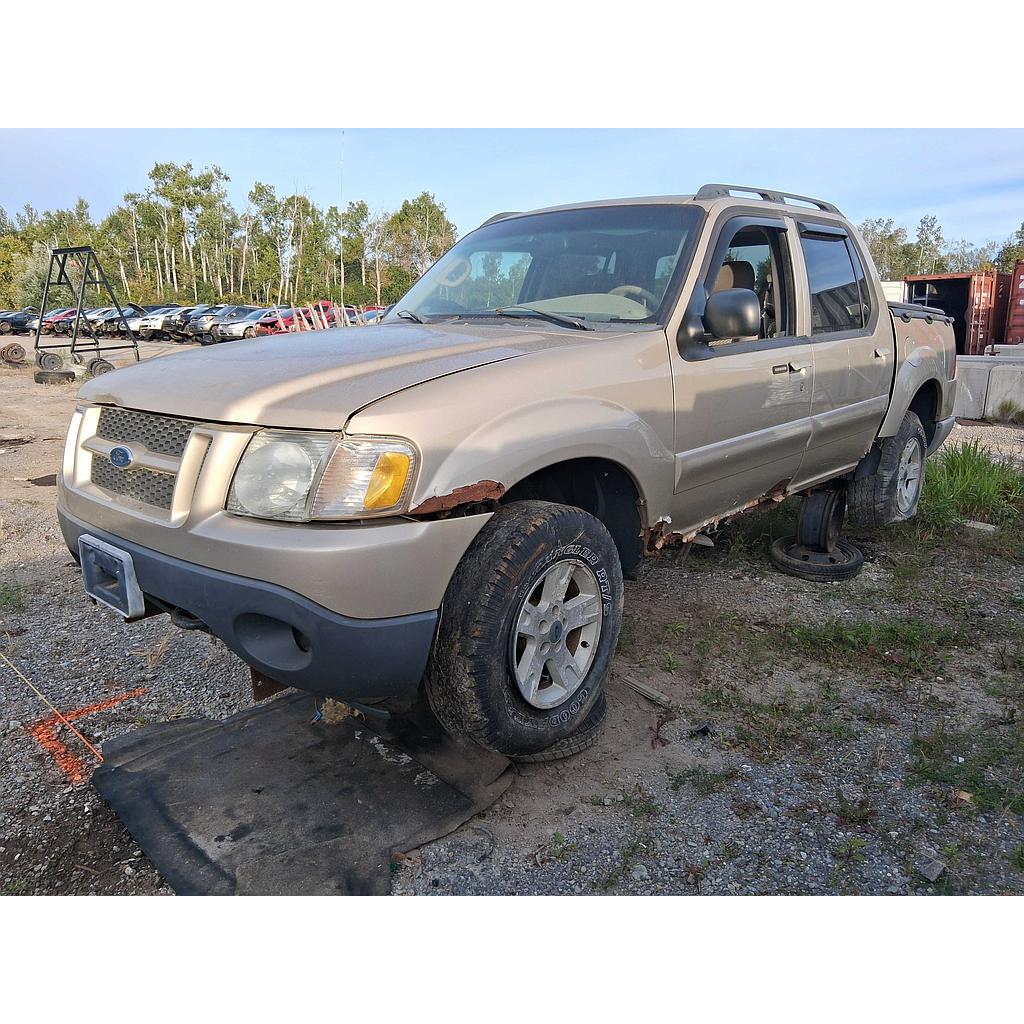 FORD EXPLORER 2005