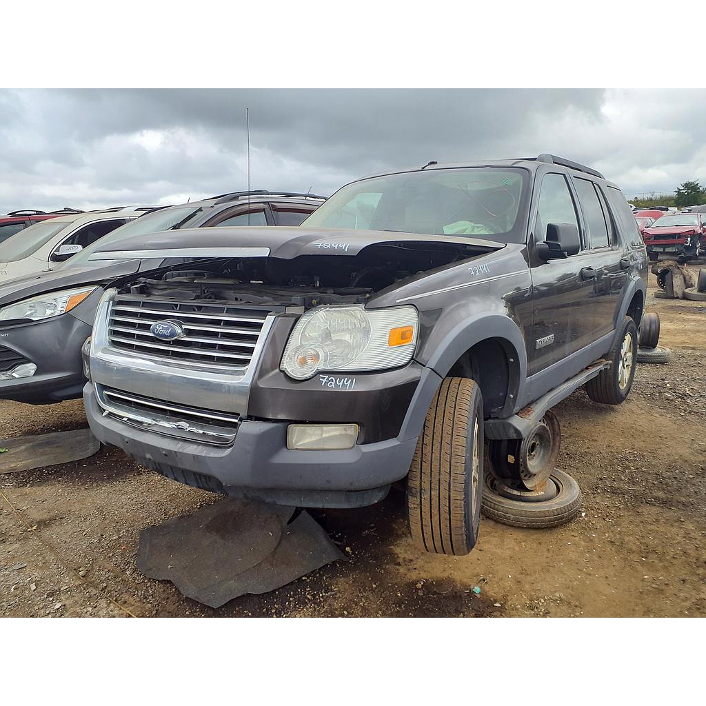FORD EXPLORER 2006