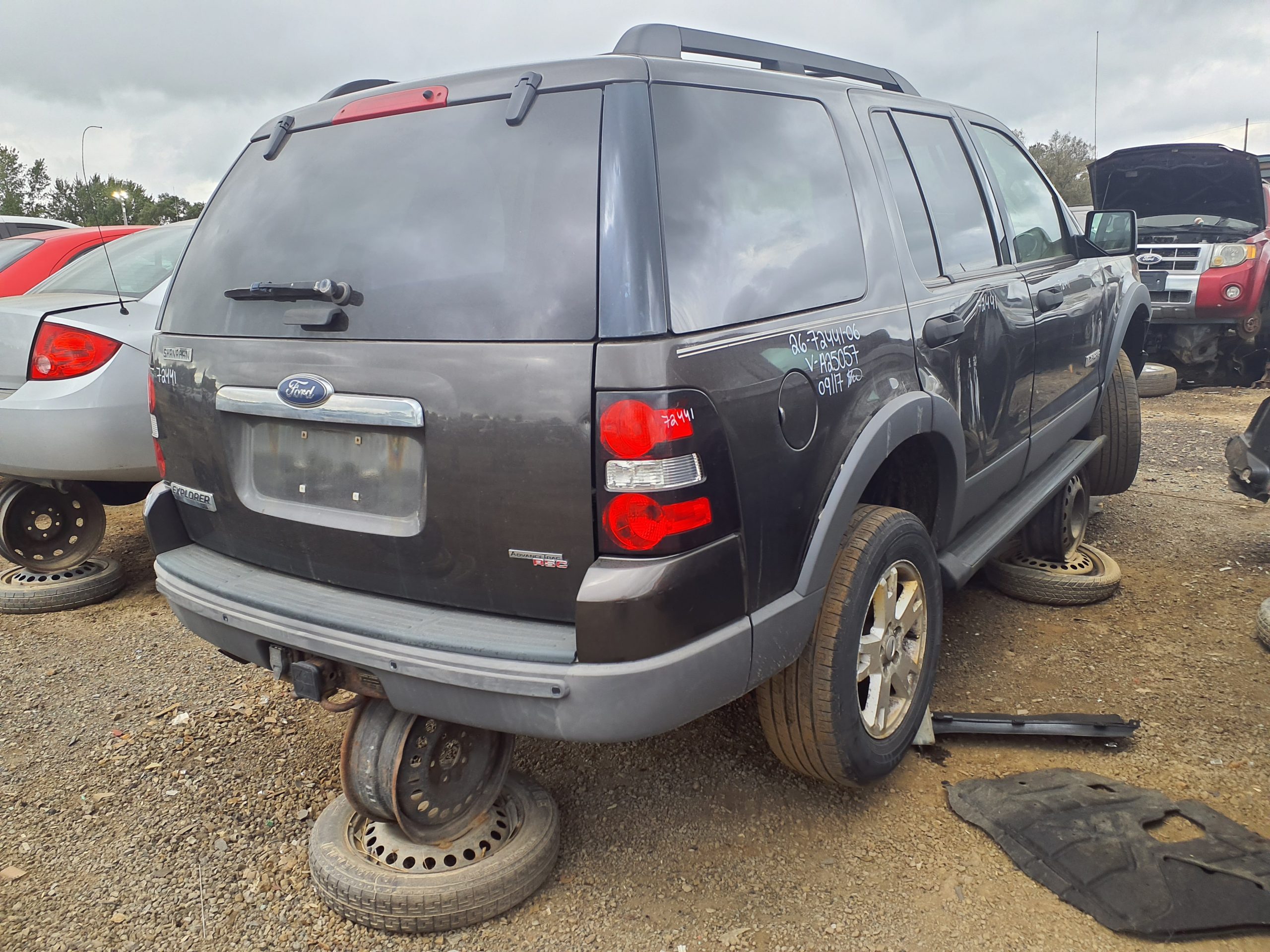 FORD EXPLORER 2006
