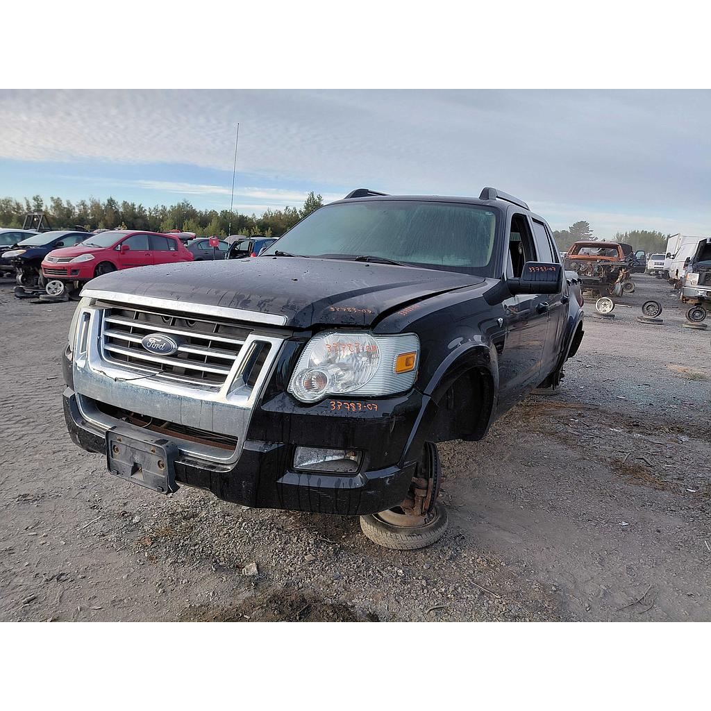FORD EXPLORER 2007