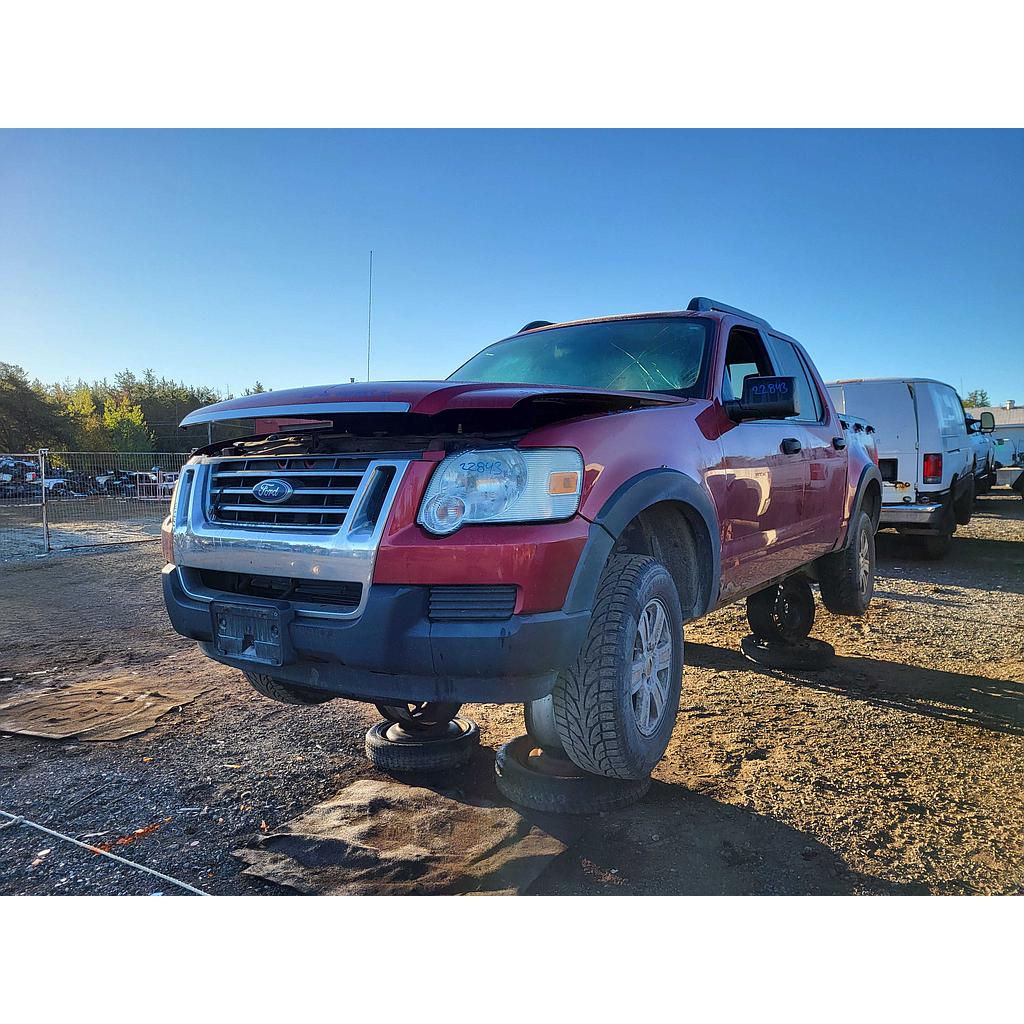 FORD EXPLORER 2007
