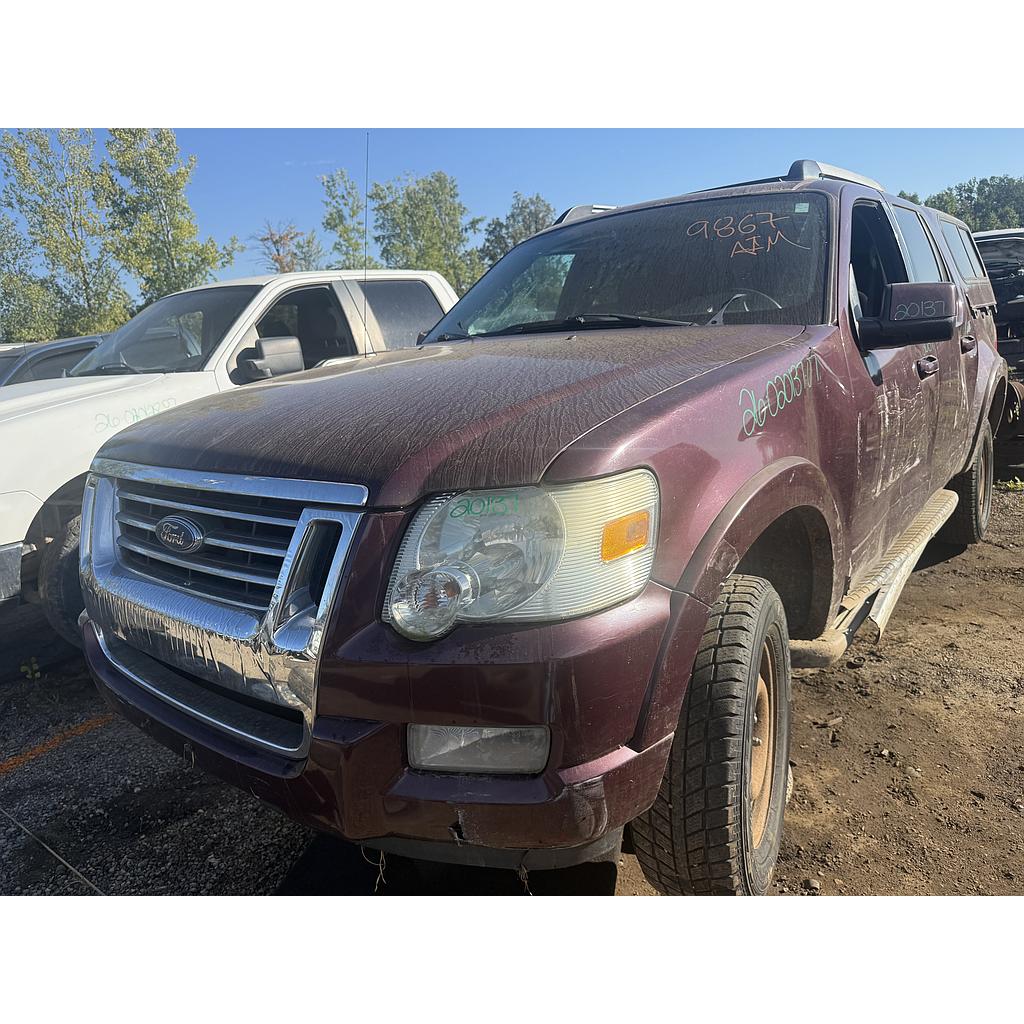 FORD EXPLORER 2007
