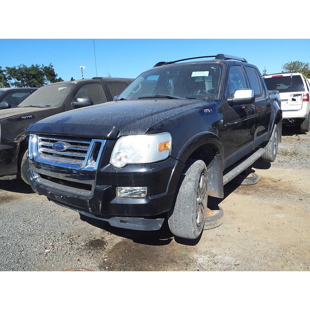 FORD EXPLORER 2008