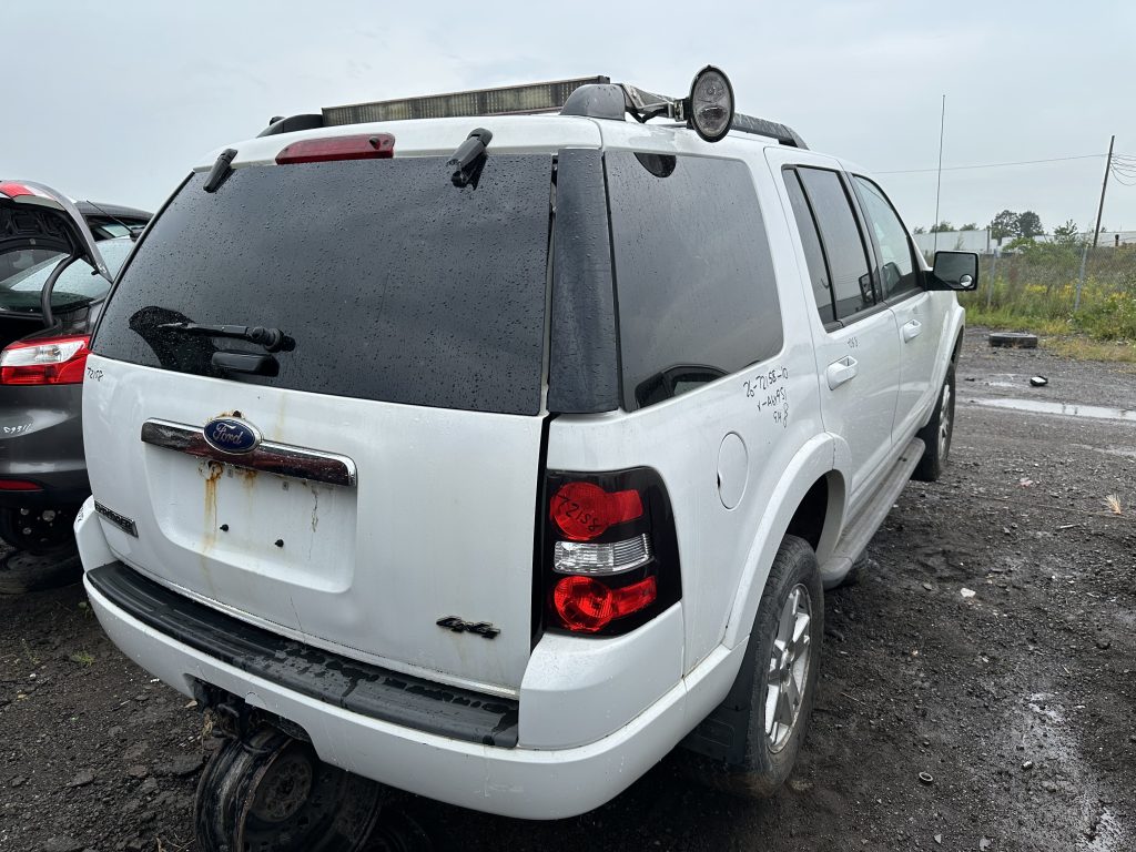 FORD EXPLORER 2010