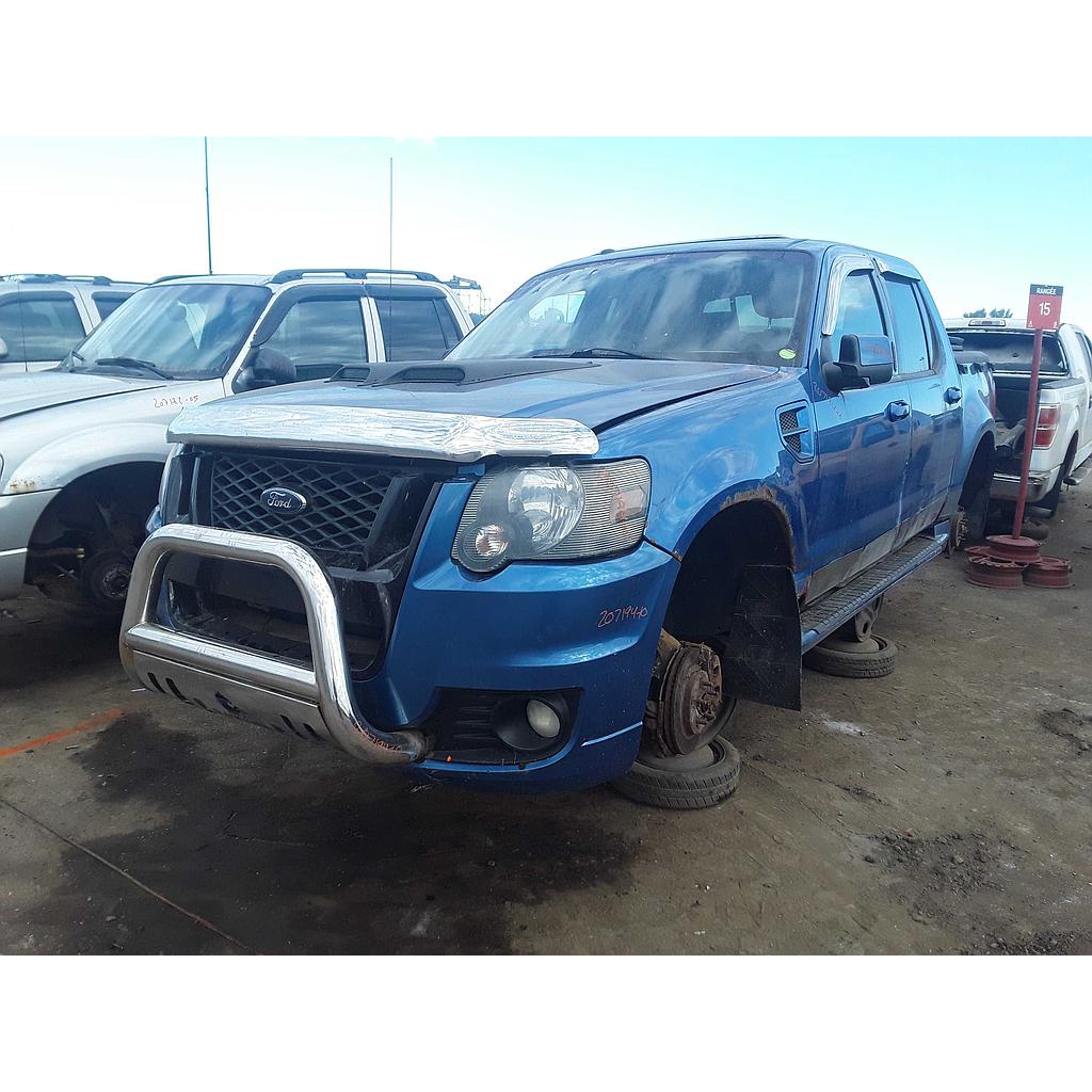 FORD EXPLORER 2010