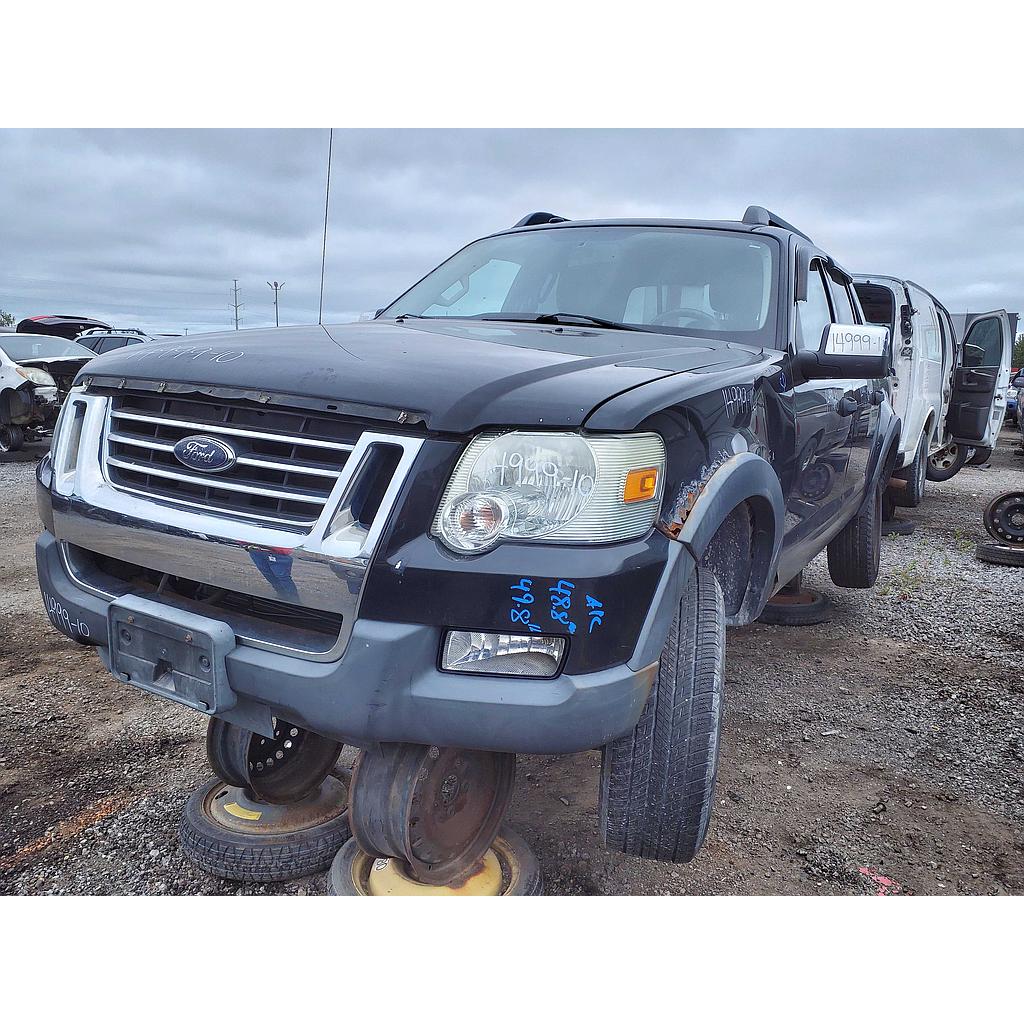 FORD EXPLORER 2010