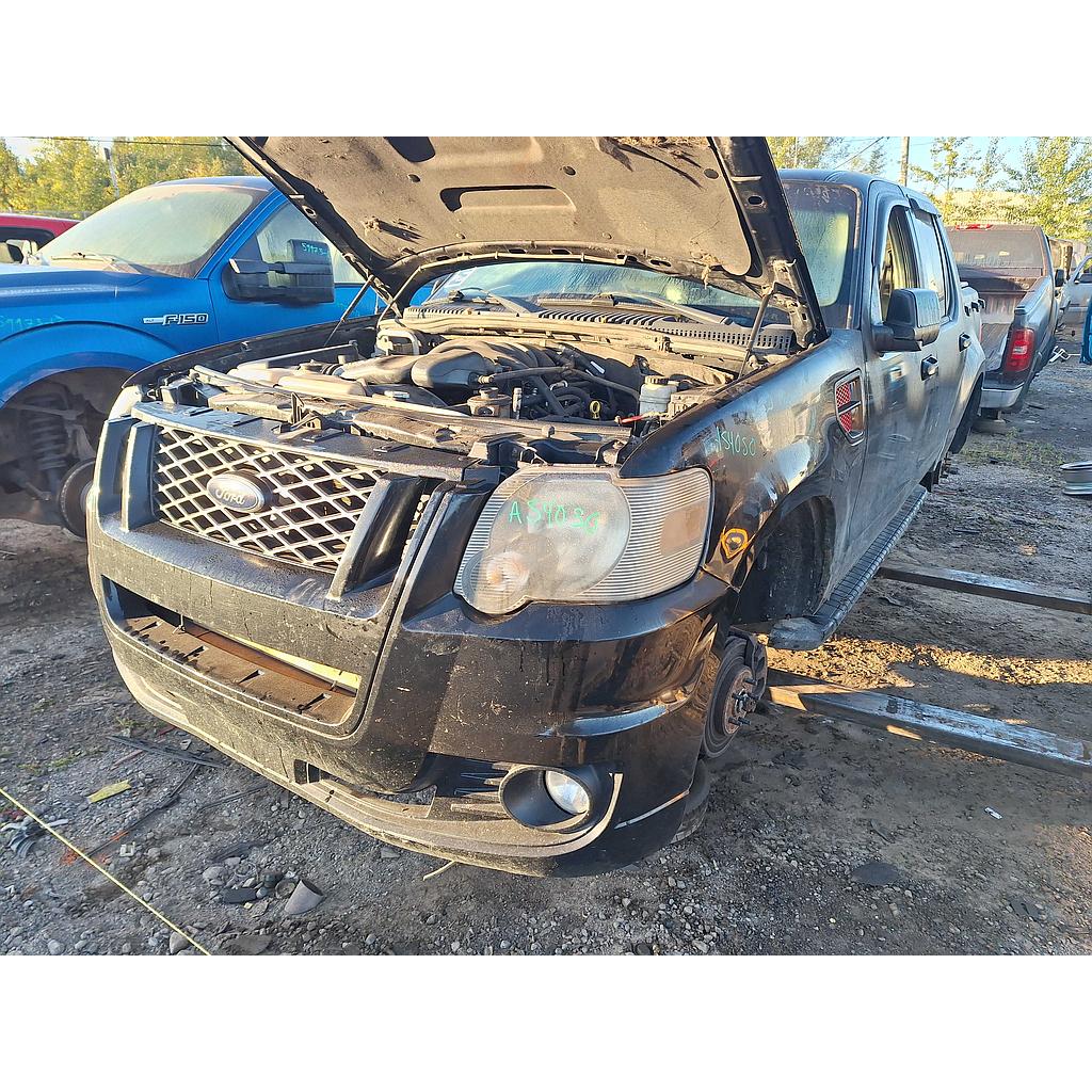 FORD EXPLORER 2010