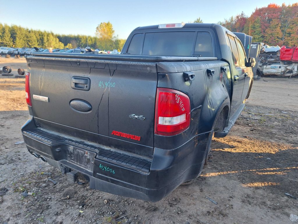FORD EXPLORER 2010