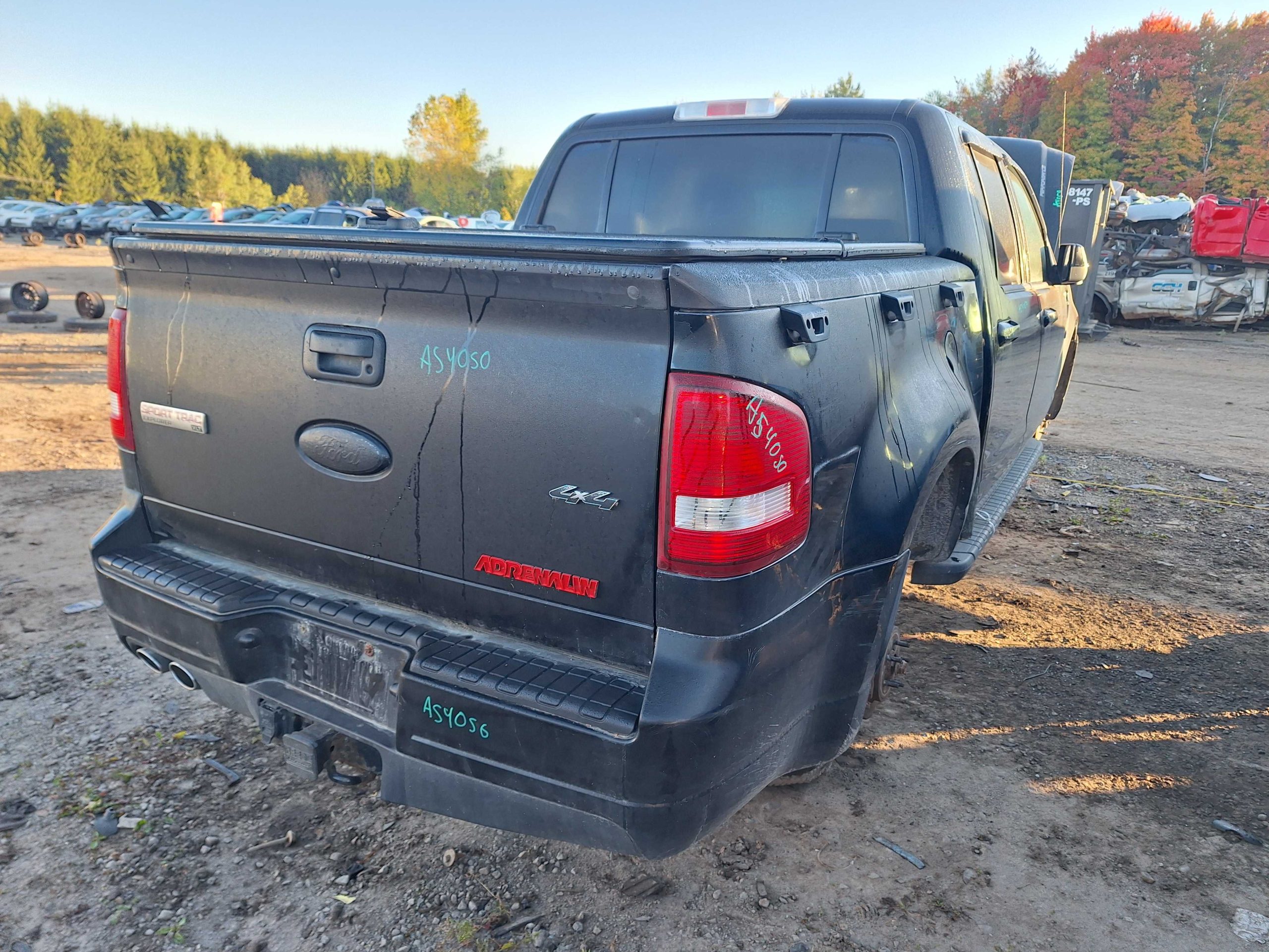 FORD EXPLORER 2010