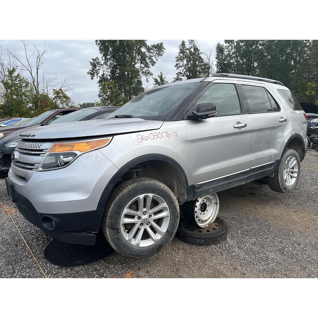 FORD EXPLORER 2013