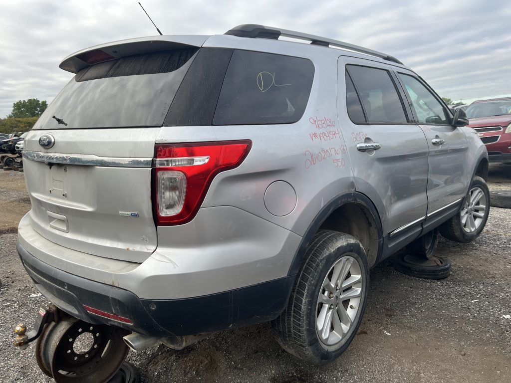 FORD EXPLORER 2013
