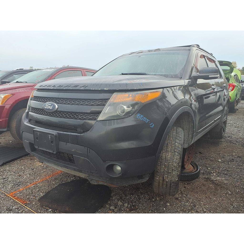 FORD EXPLORER 2013