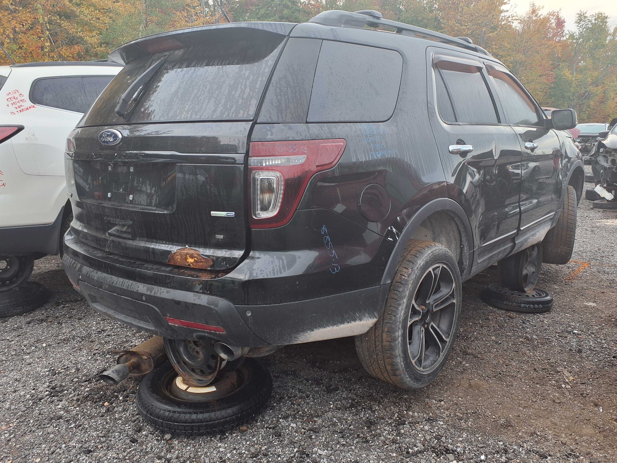 FORD EXPLORER 2013