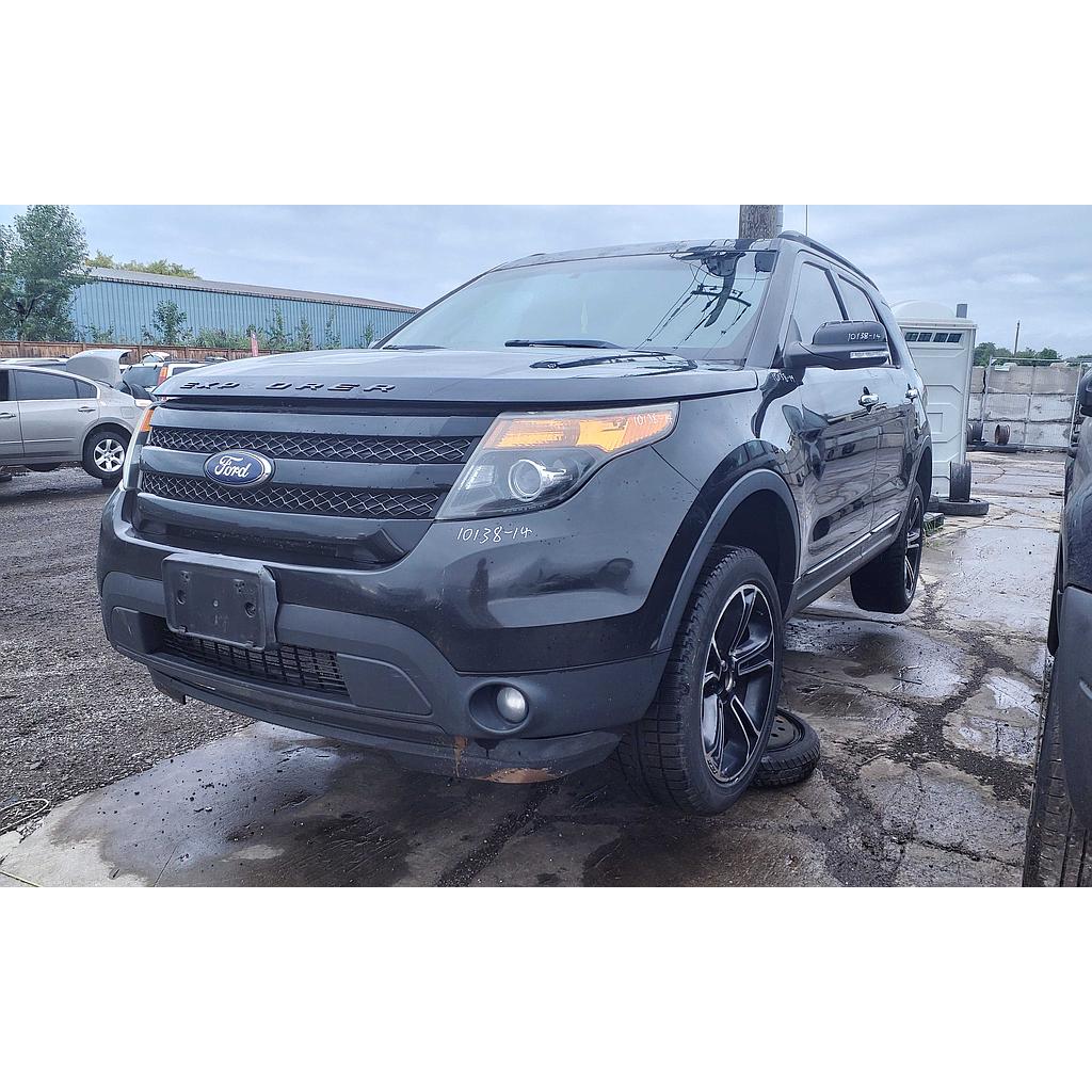 FORD EXPLORER 2014