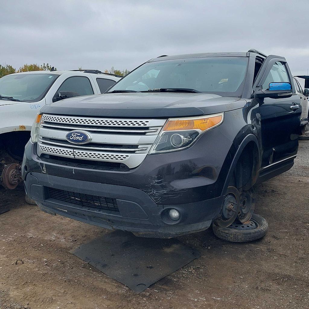 FORD EXPLORER 2014