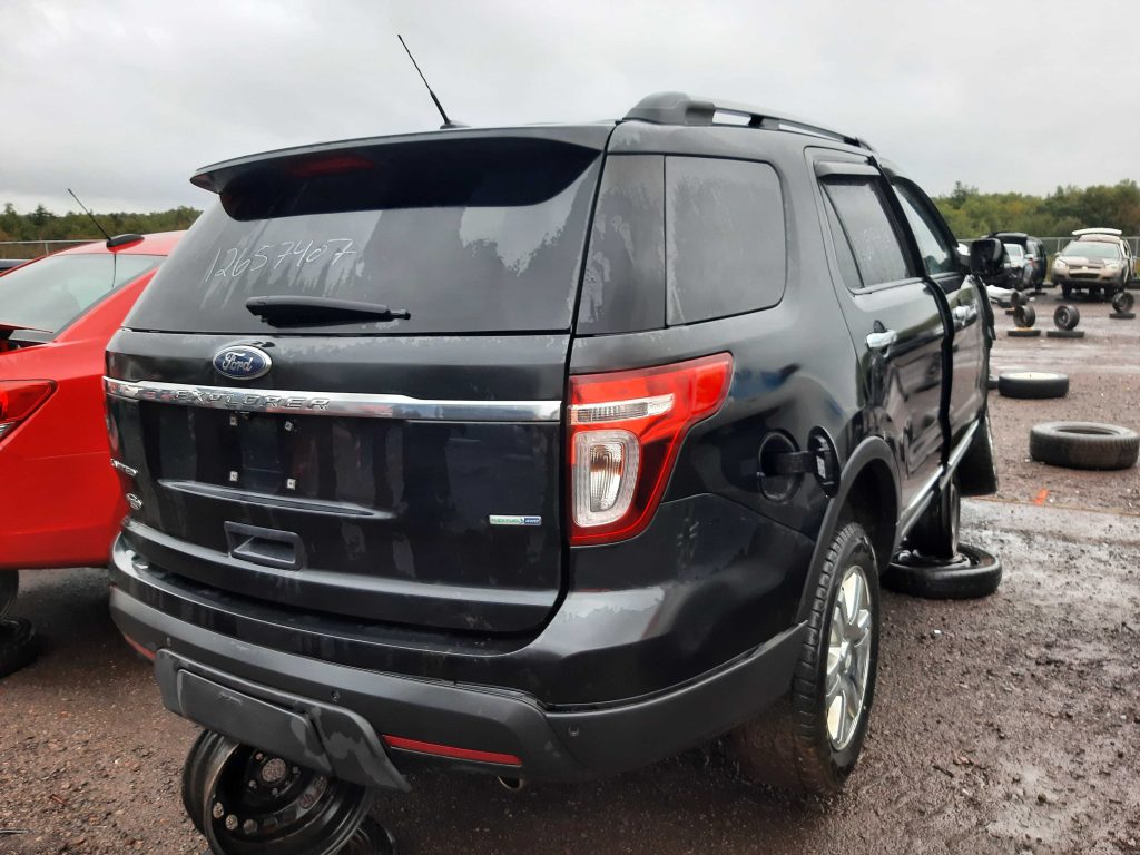FORD EXPLORER 2015