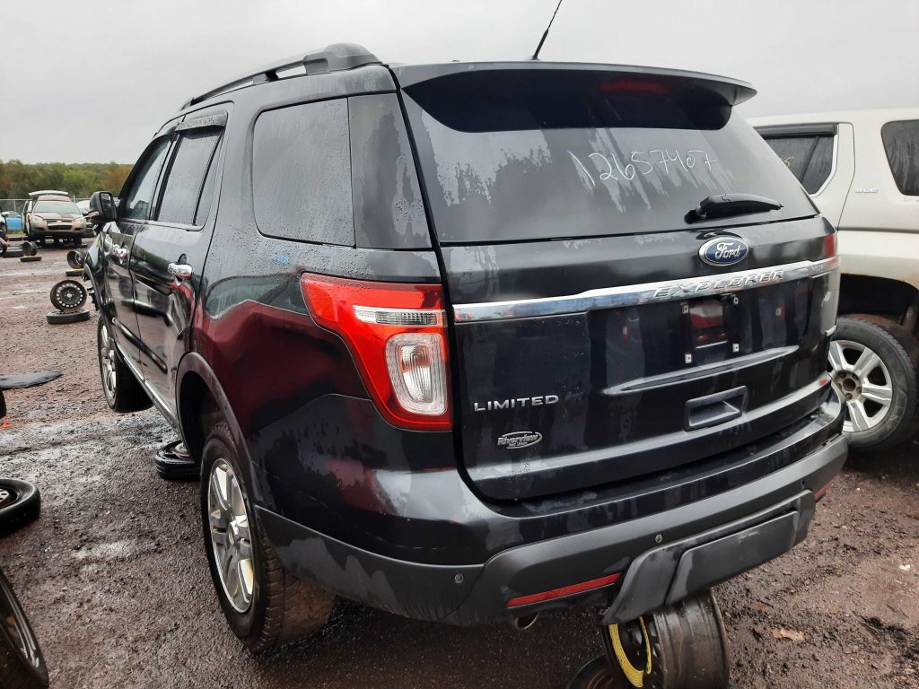 FORD EXPLORER 2015