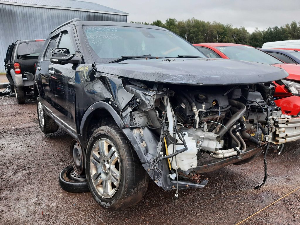 FORD EXPLORER 2015