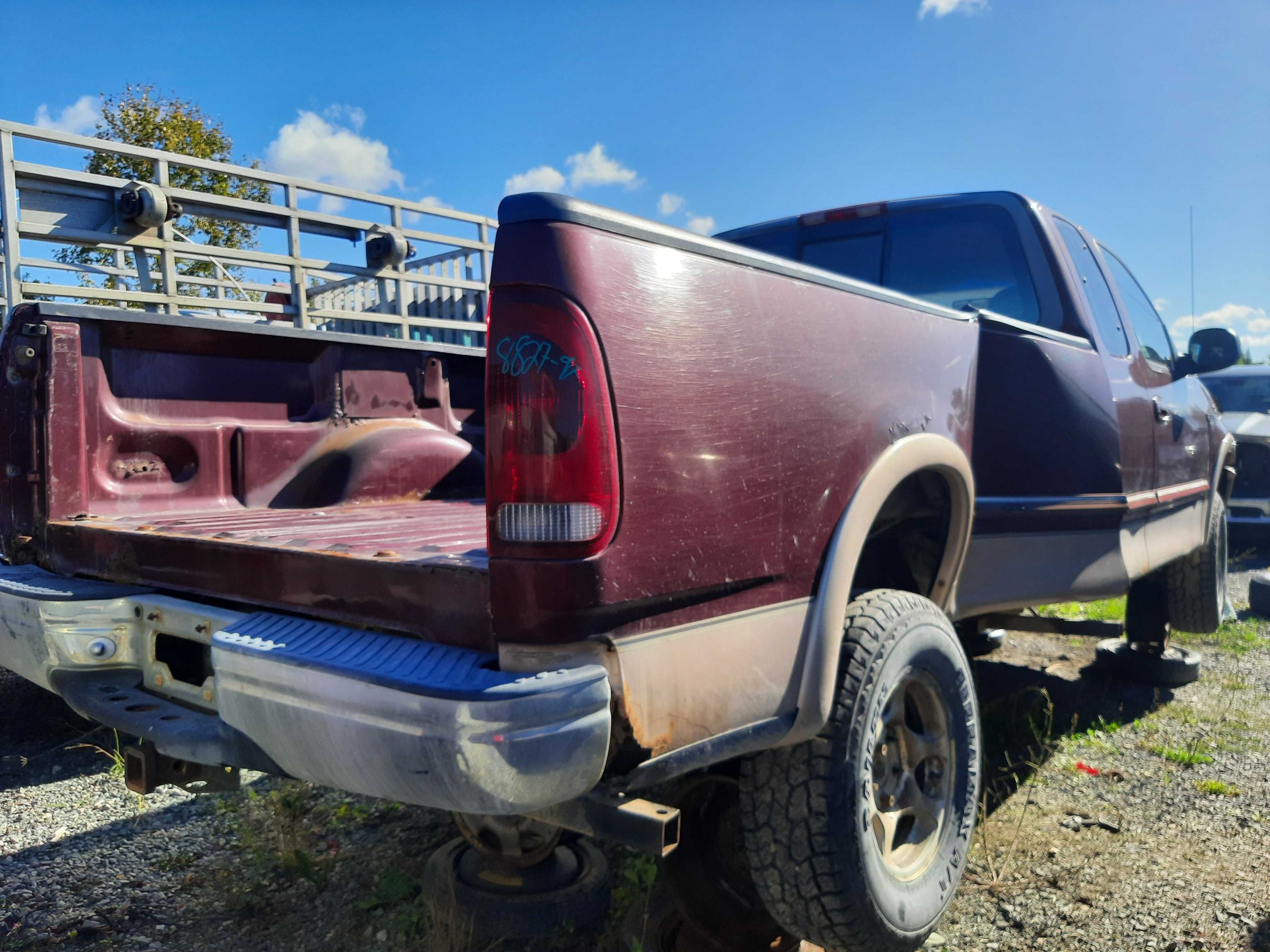 FORD F-150 1997