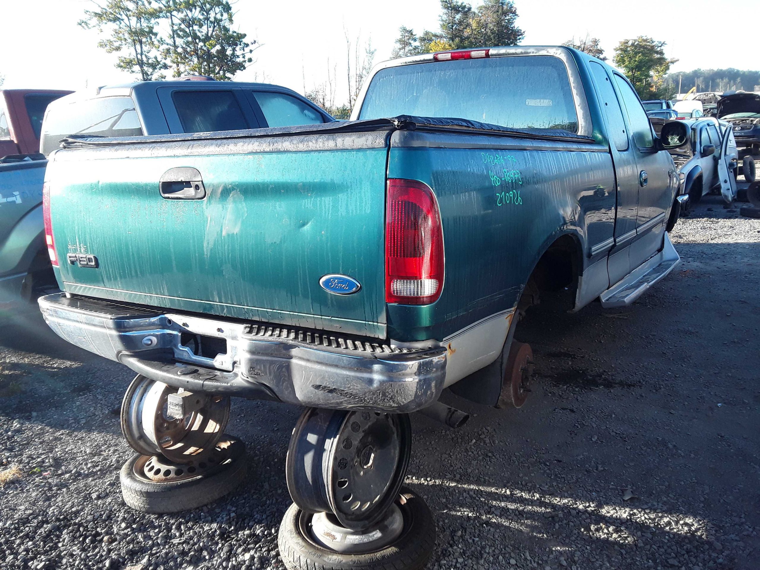 FORD F-150 1997