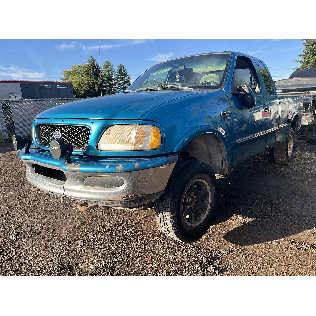 FORD F-150 1998