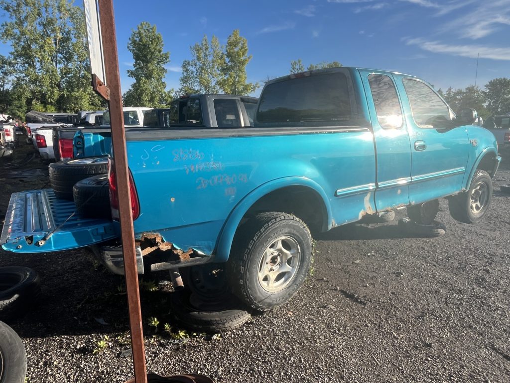 FORD F-150 1998