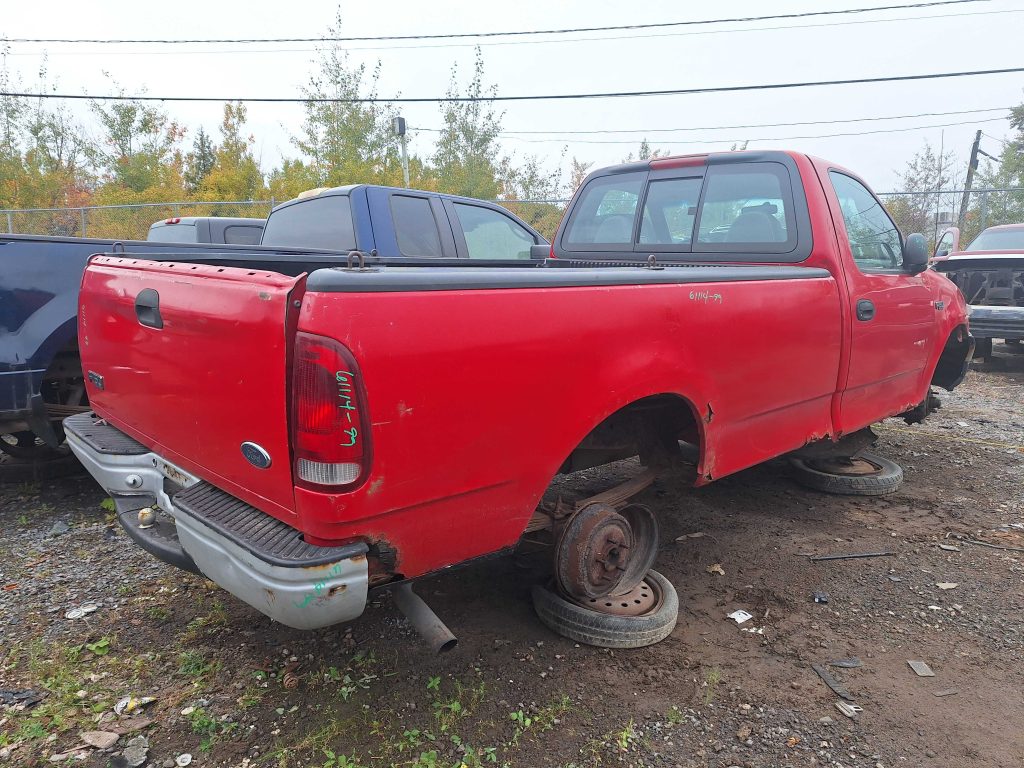 FORD F-150 1999