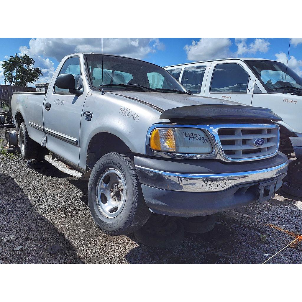 FORD F-150 2000