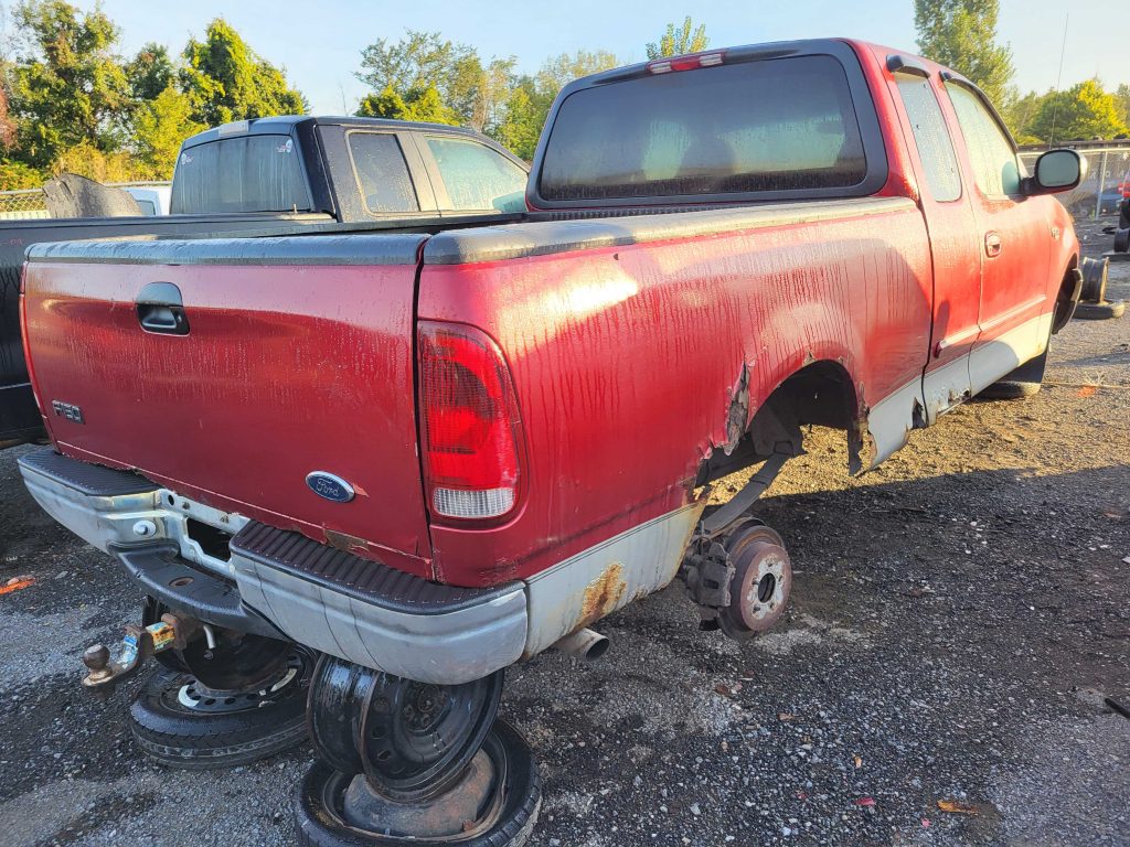 FORD F-150 2000