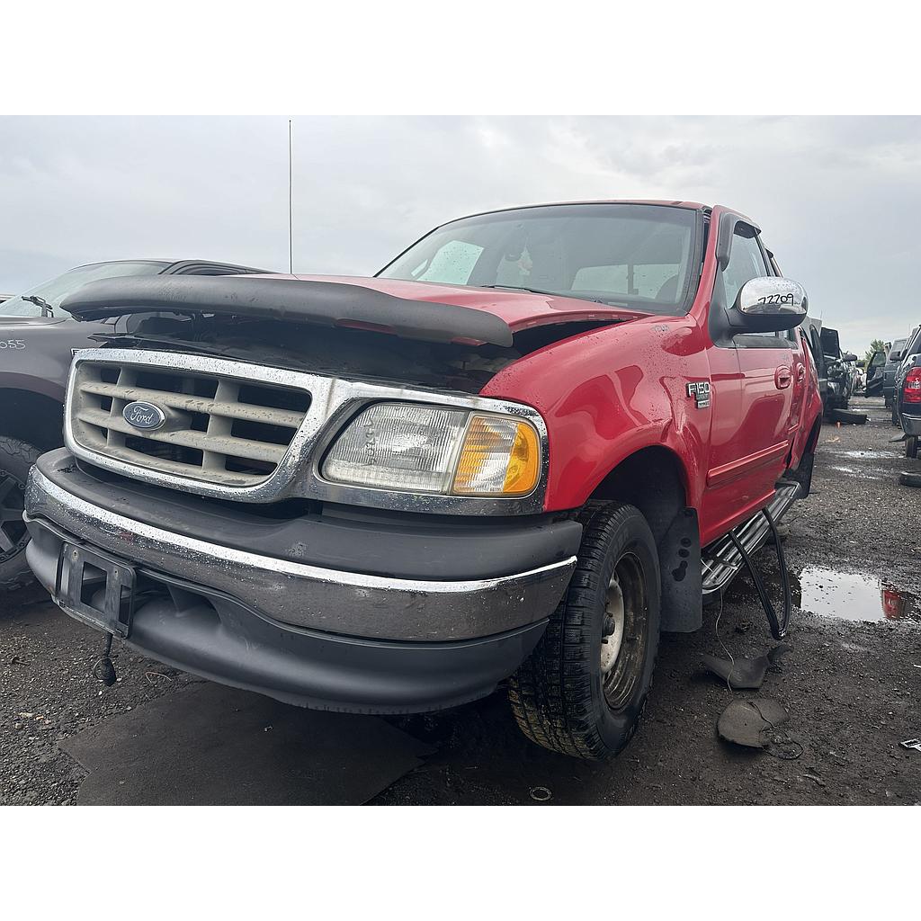 FORD F-150 2001