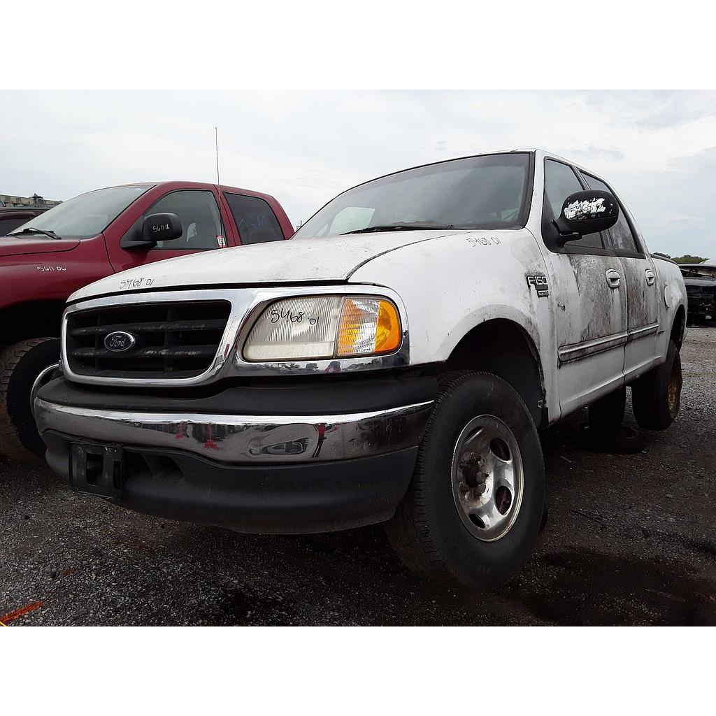 FORD F-150 2001