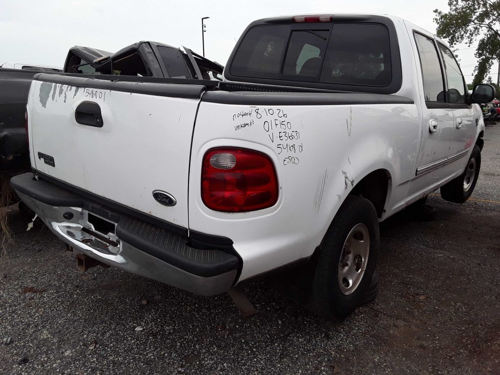 FORD F-150 2001