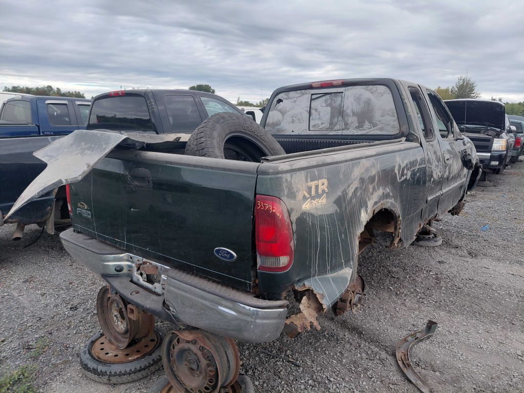 FORD F-150 2001