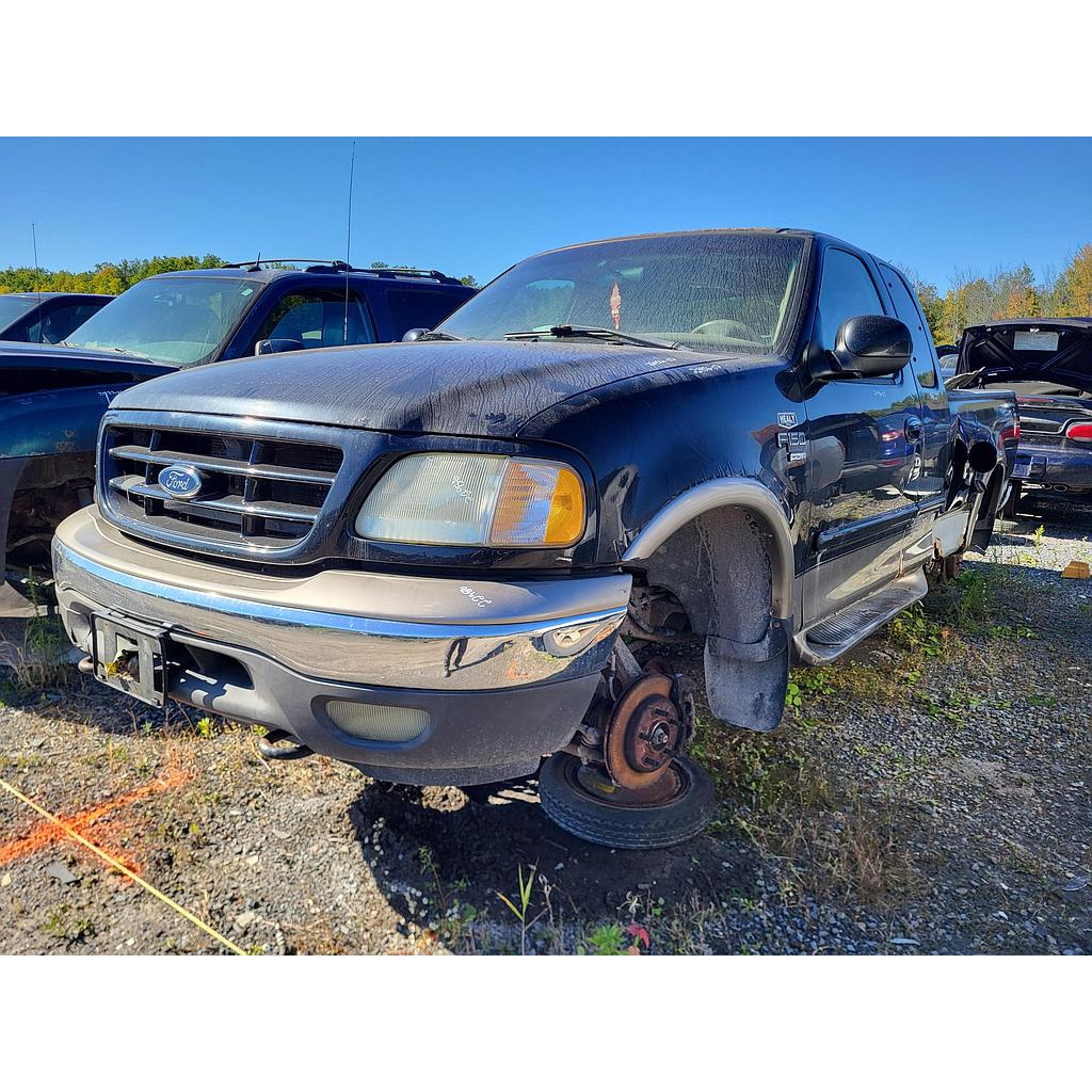 FORD F-150 2002
