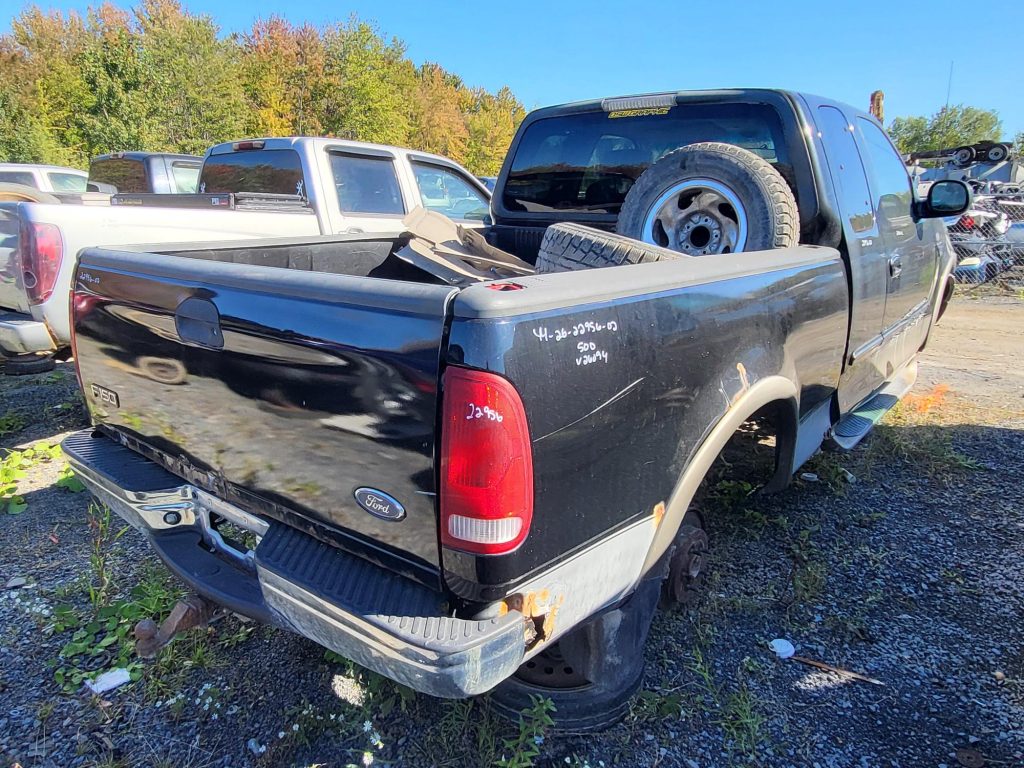FORD F-150 2002