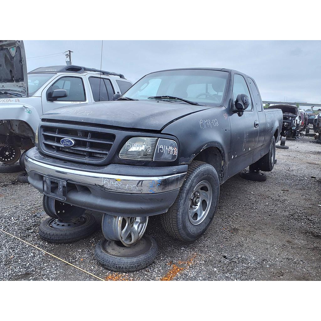 FORD F-150 2002