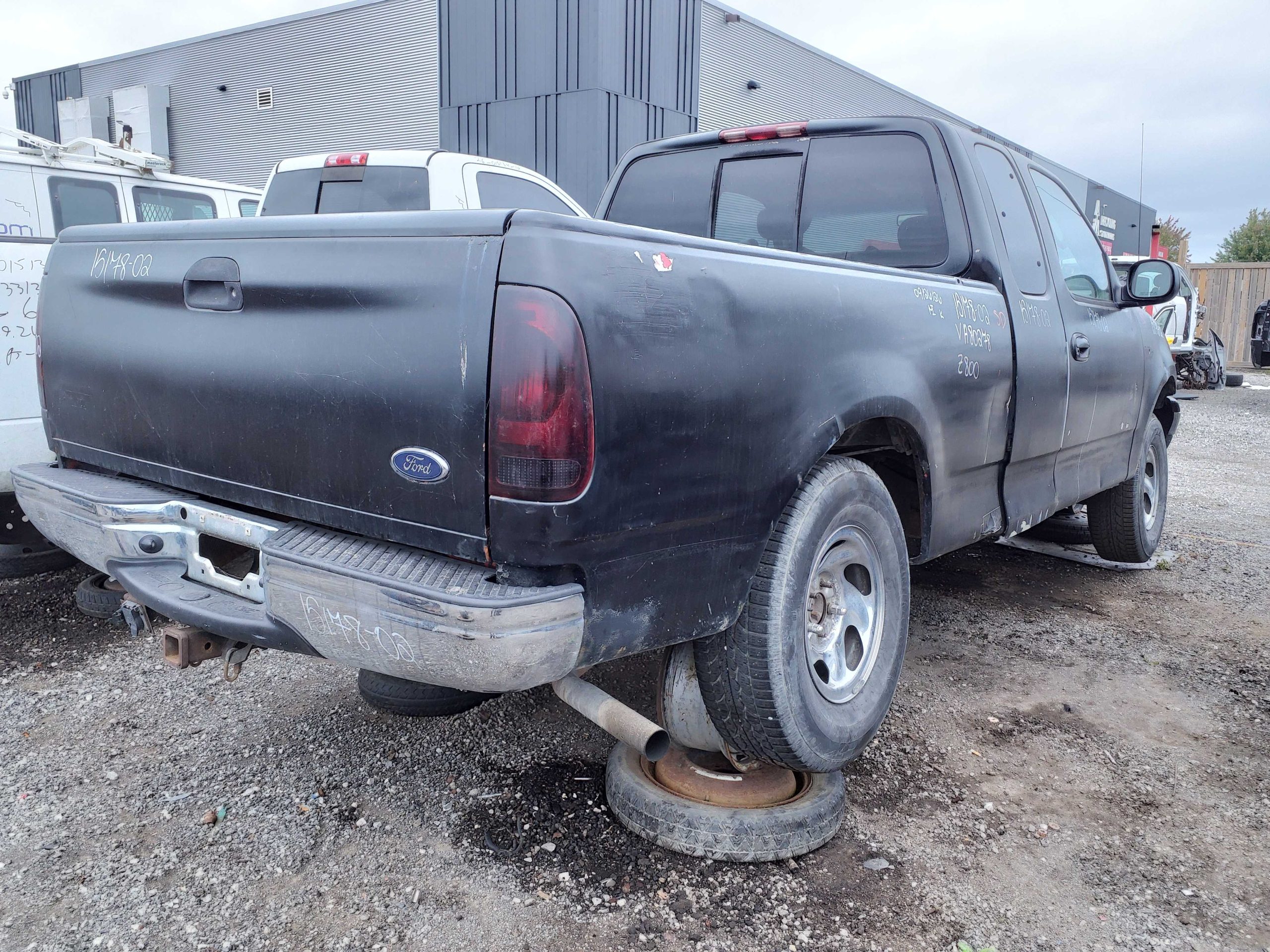 FORD F-150 2002